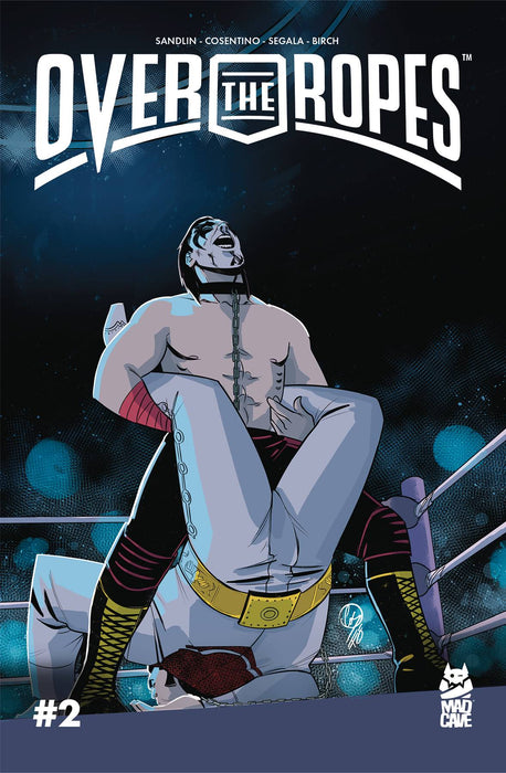 Over the Ropes (2019) #2