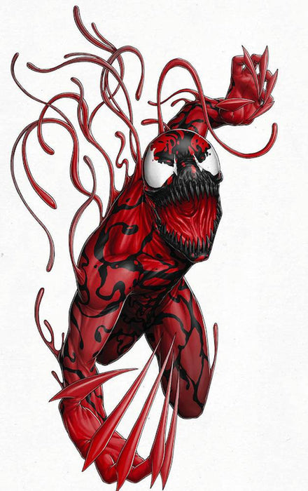 Absolute Carnage (2019) #5 (Local Comic Shop Day Virgin Variant)