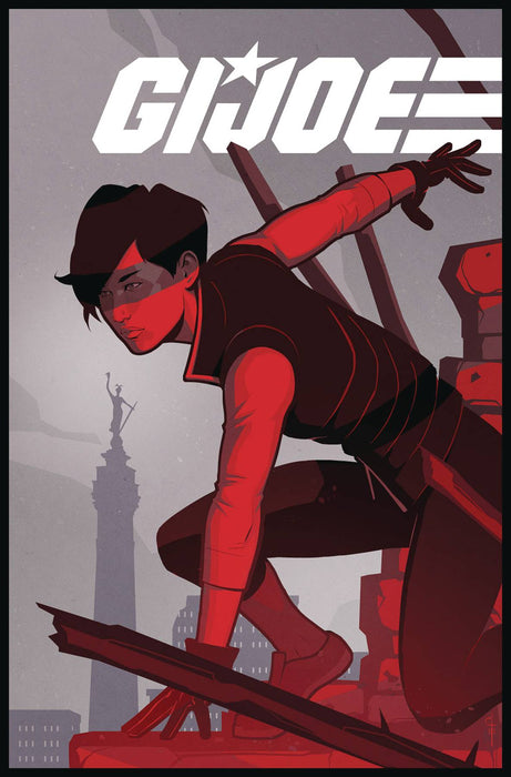 GI Joe (2019) #5 CVR A EVENHUIS