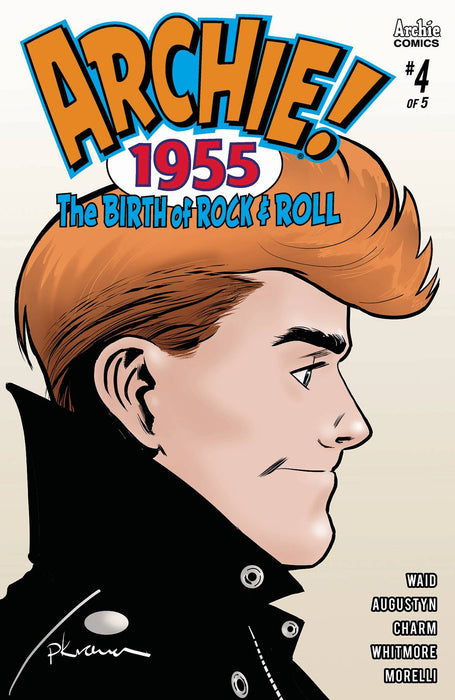Archie 1955 (2019) #4 CVR A KRAUSE