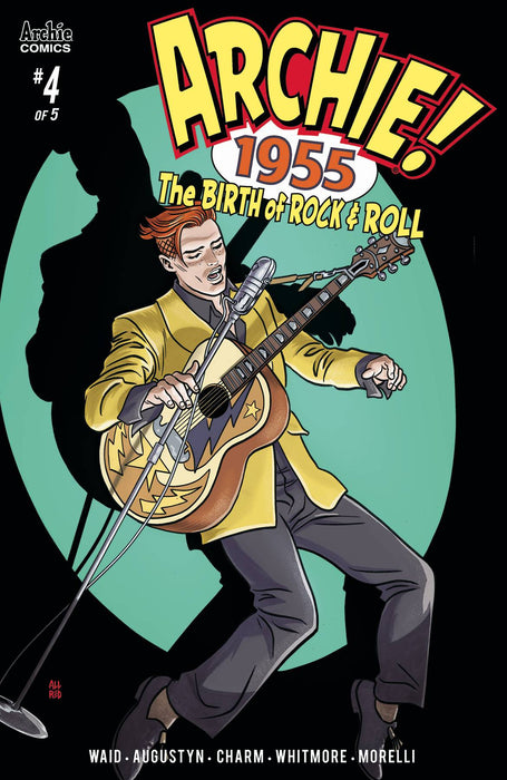 Archie 1955 (2019) #4 CVR B ALLRED