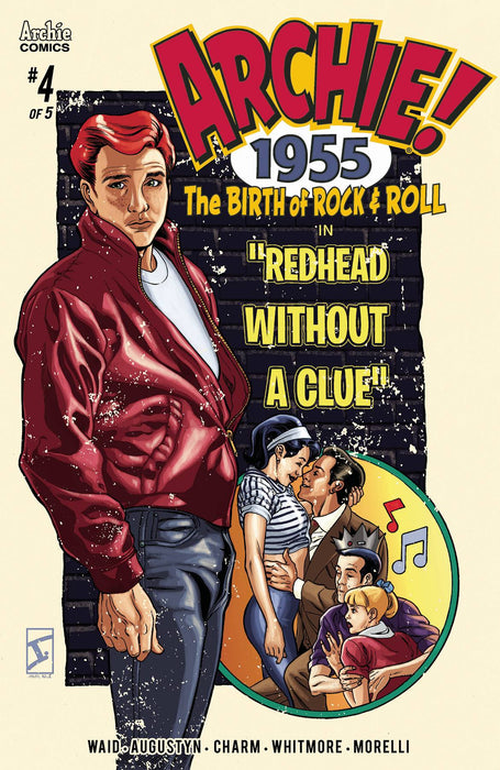 Archie 1955 (2019) #4 CVR C IGLE