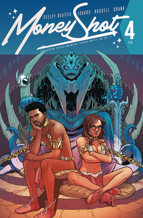 Money Shot (2019) #4