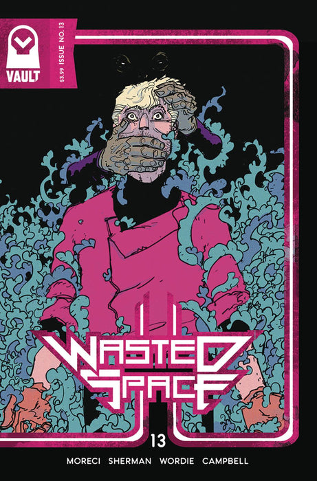 Wasted Space (2018) #13