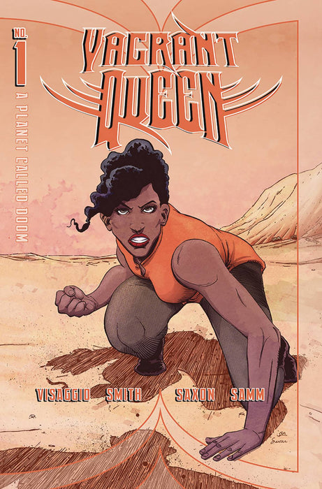 Vagrant Queen Planet Called Doom (2020) #1 CVR A