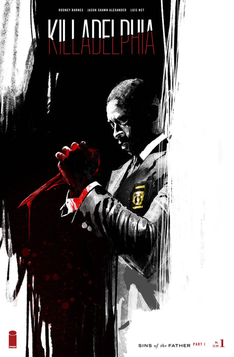 Killadelphia (2019) #1 (Local Comic Shop Day Variant)