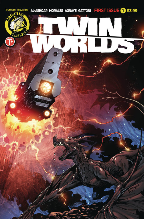 Twin Worlds (2020) #1 CVR A