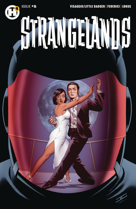 Strangelands (2019) #5