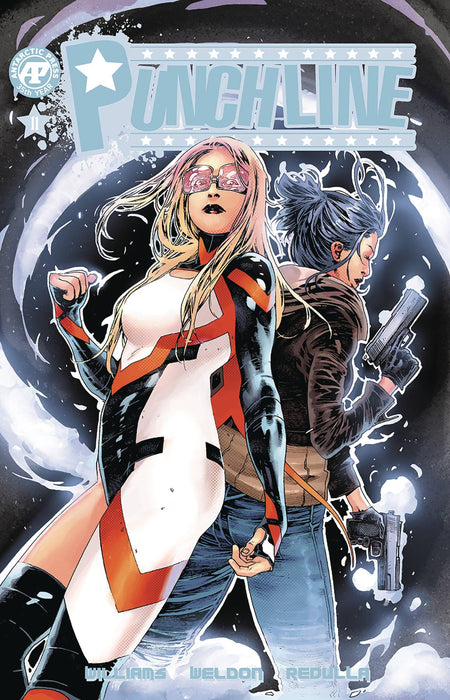 Punchline (2019) #11 CVR B TERUEI