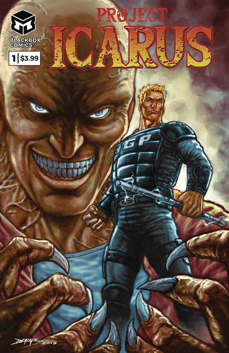 Project Icarus (2020) #1
