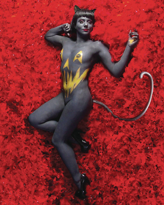 Tarot Witch of the Black Rose (2000) #120 COSPLAYER PHOTO CVR ED