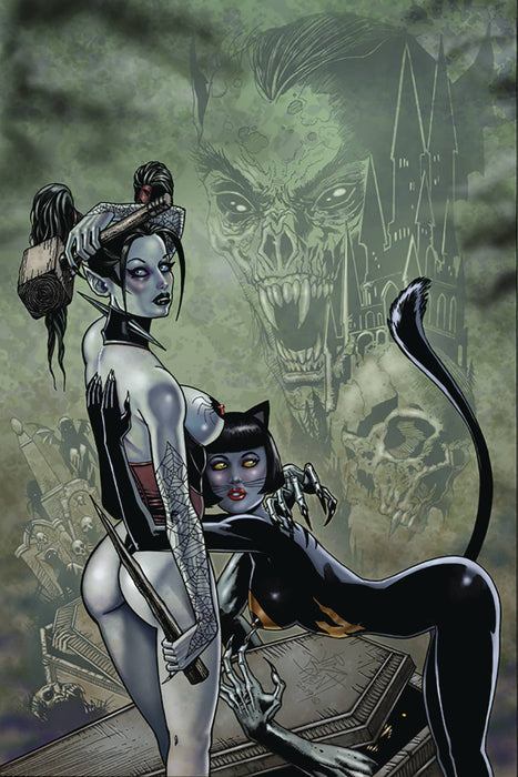 Tarot Witch of the Black Rose (2000) #120