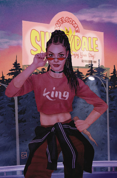 Buffy the Vampire Slayer (2019) #11 CVR B WADA