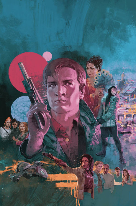 Firefly (2018) #13 CVR A MAIN ASPINALL