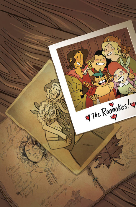 Lumberjanes (2014) #70 CVR A LEYH