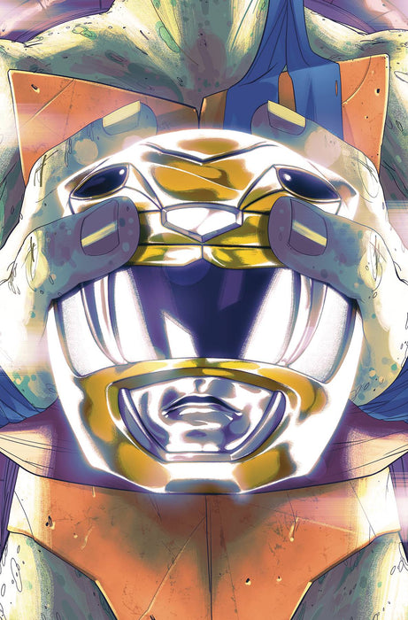 Power Rangers Teenage Mutant Ninja Turtles (2019) #2 CVR B MONTES