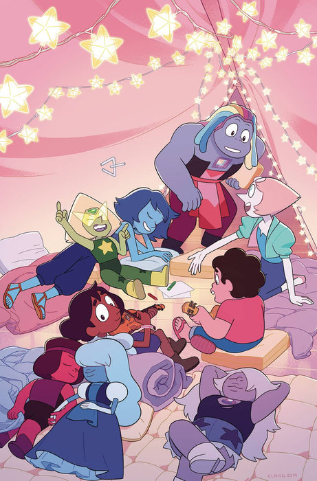Steven Universe (2017) #36 CVR B PREORDER NG VAR