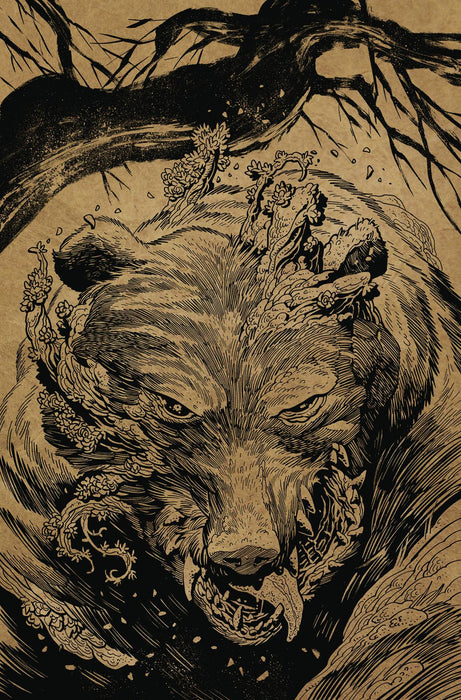Ronin Island (2019) #9 CVR B PREORDER YOUNG VAR