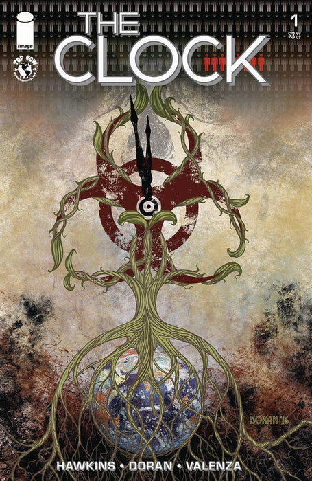 Clock (2020) #1
