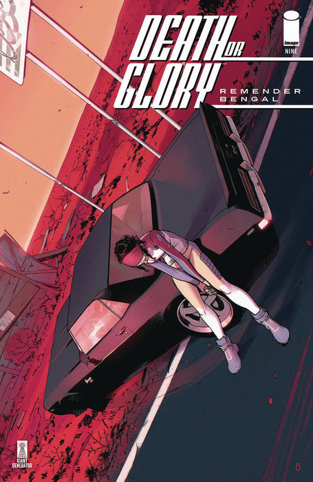 Death or Glory (2018) #9 CVR A BENGAL