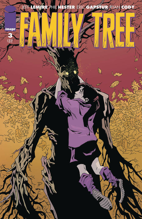 Family Tree (2019) #3