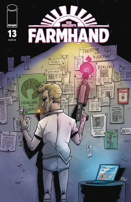 Farmhand (2018) #13