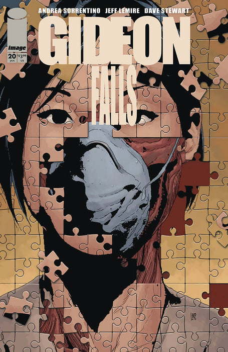 Gideon Falls (2018) #20 CVR A SORRENTINO