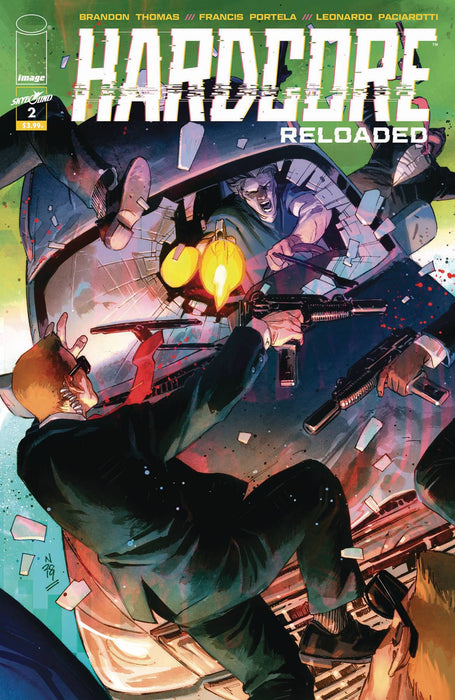 Hardcore Reloaded (2019) #2