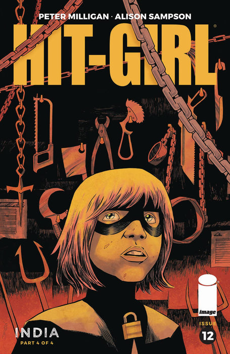 Hit-Girl Season Two (2019) #12 CVR A SHALVEY