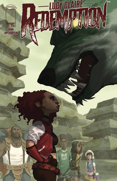 Lucy Claire Redemption (2019) #2 CVR A UPCHURCH
