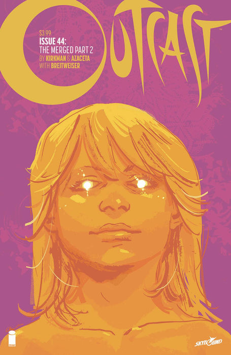 Outcast by Kirkman & Azaceta (2014) #44