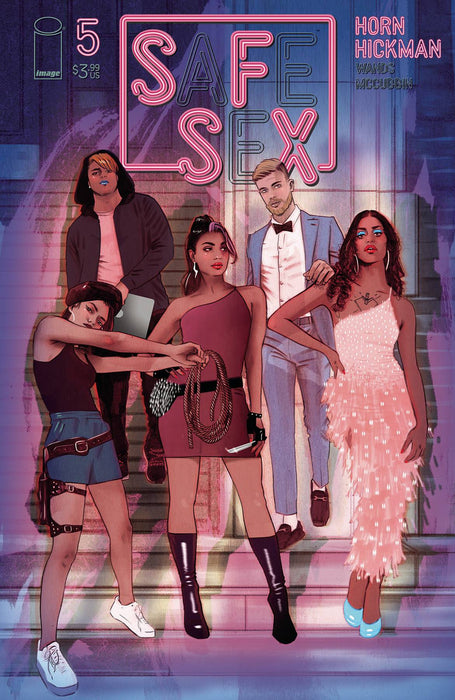 SFSX Safe Sex (2019) #5