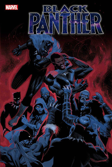 Black Panther (2018) #20