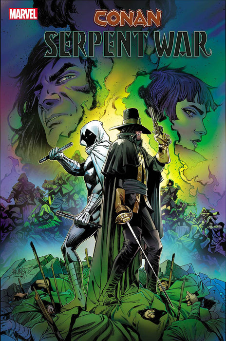 Conan Serpent War (2019) #3