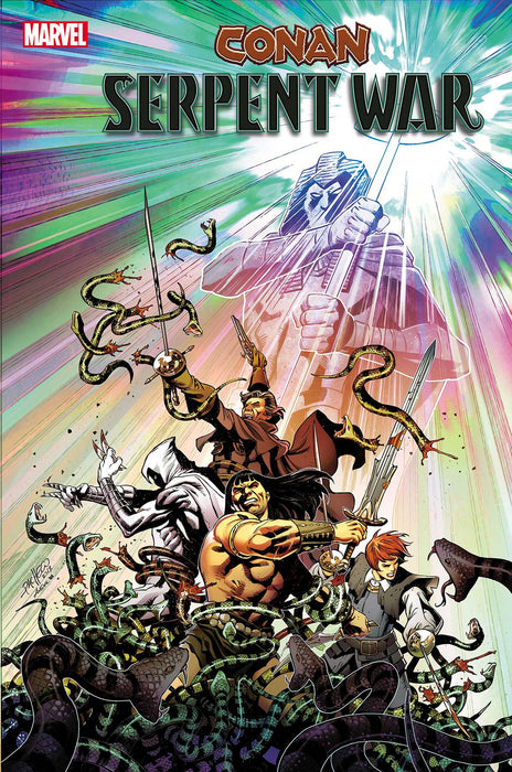 Conan Serpent War (2019) #4