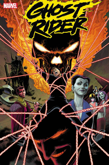 Ghost Rider (2019) #4