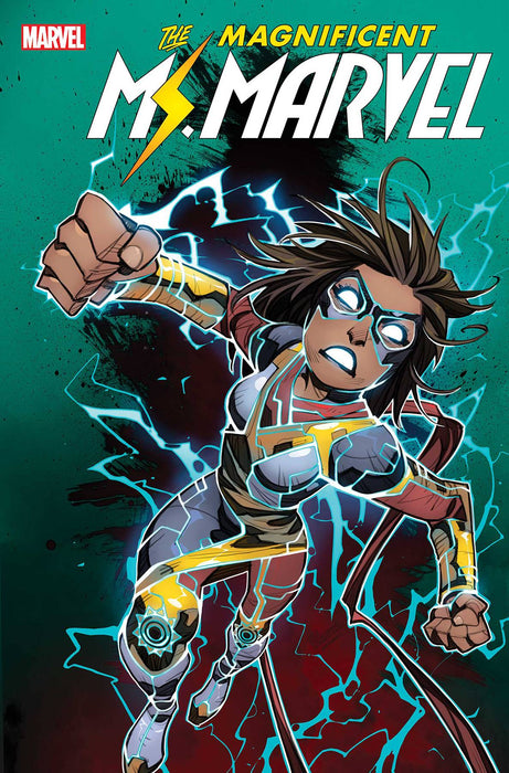 Magnificent Ms Marvel (2019) #11