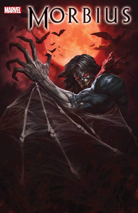 Morbius (2019) #3