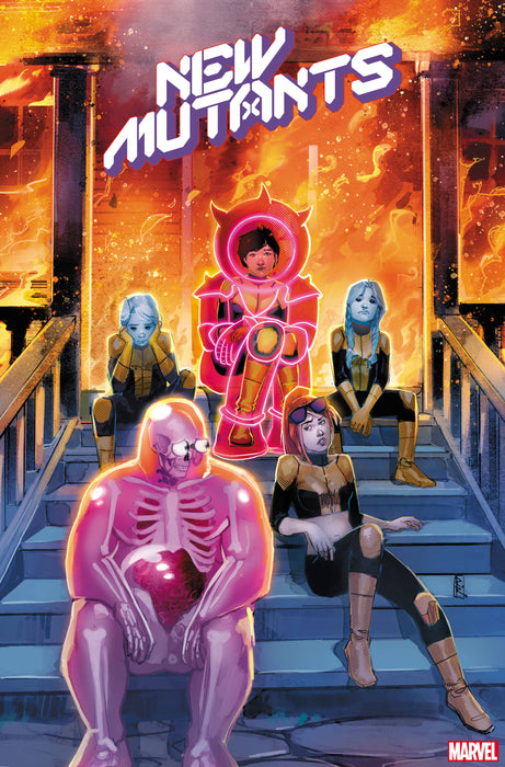 New Mutants (2019) #6