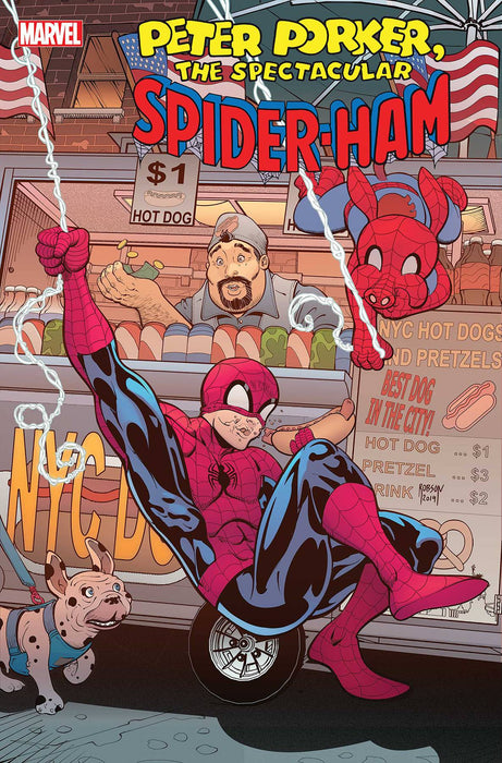 Spider-Ham (2019) #2