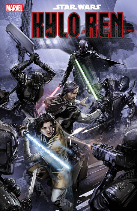 Star Wars Kylo Ren (2019) #2