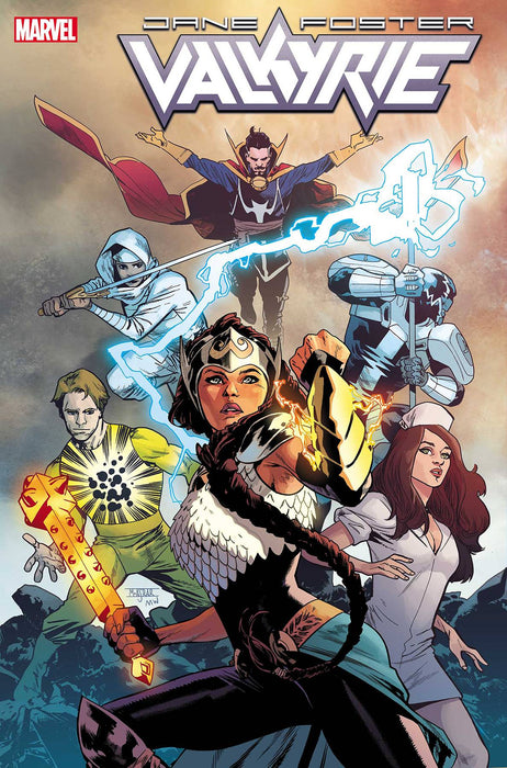 Valkyrie Jane Foster (2019) #7