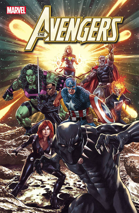 Avengers (2018) #30