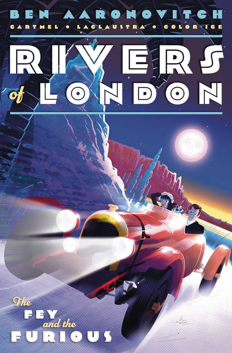 Rivers of London Fey & The Furious (2019) #3