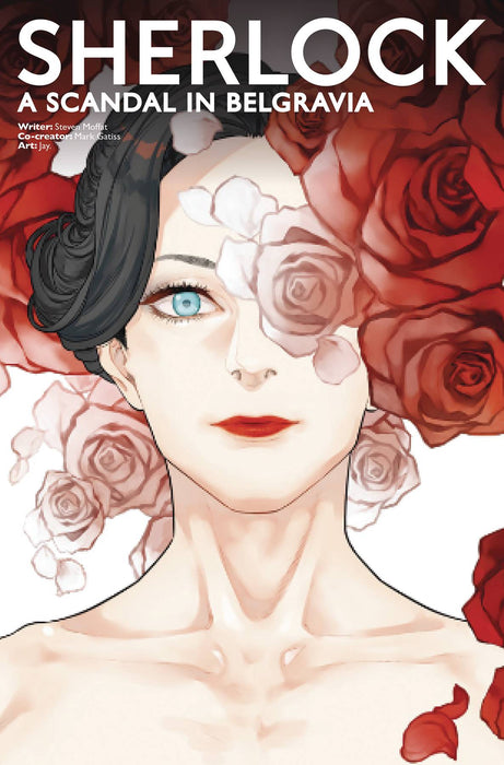 Sherlock Scandal in Belgravia (2019) #2 CVR C JAY