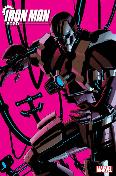 Iron Man 2020 (2020) #1