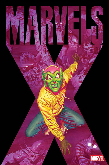 Marvels X (2020) #1