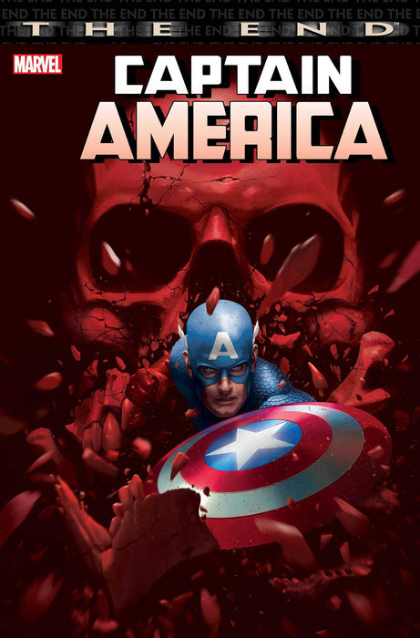 CAPTAIN AMERICA THE END #1