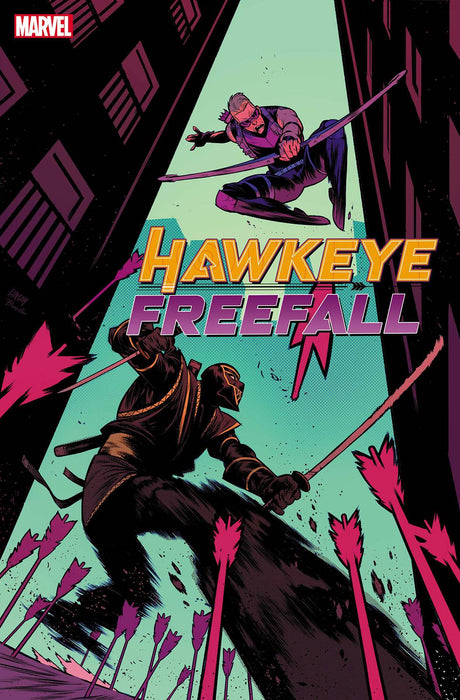 Hawkeye Free Fall (2020) #2