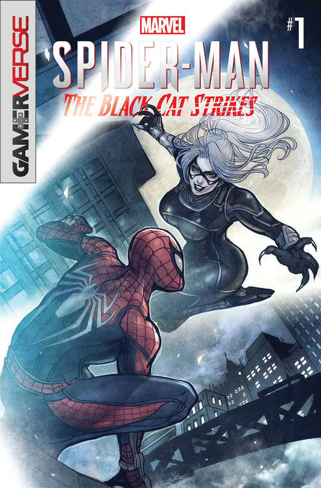 Marvels Spider-Man Black Cat Strikes (2020) #1